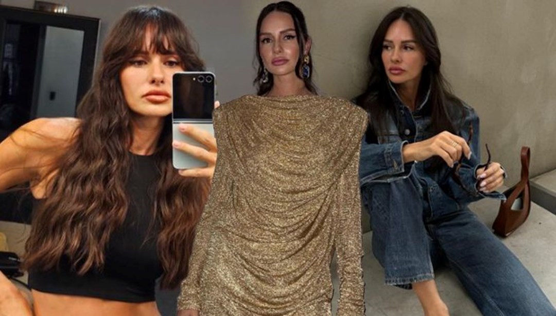 Yasemin Özilhan'dan setlere yeşil ışık