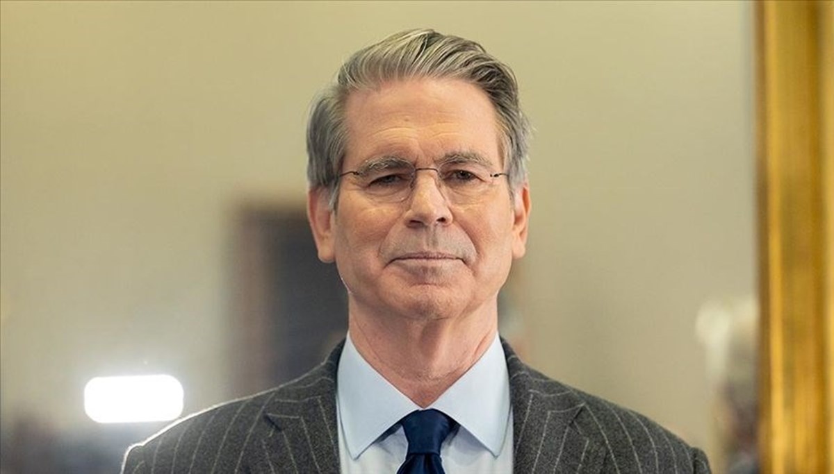 Bessent'ten Çin açıklaması