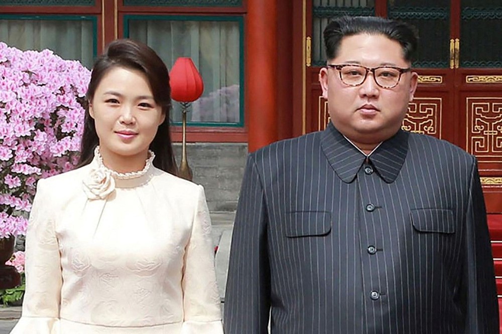 Kuzey Kore'nin gizemli First Lady'si!