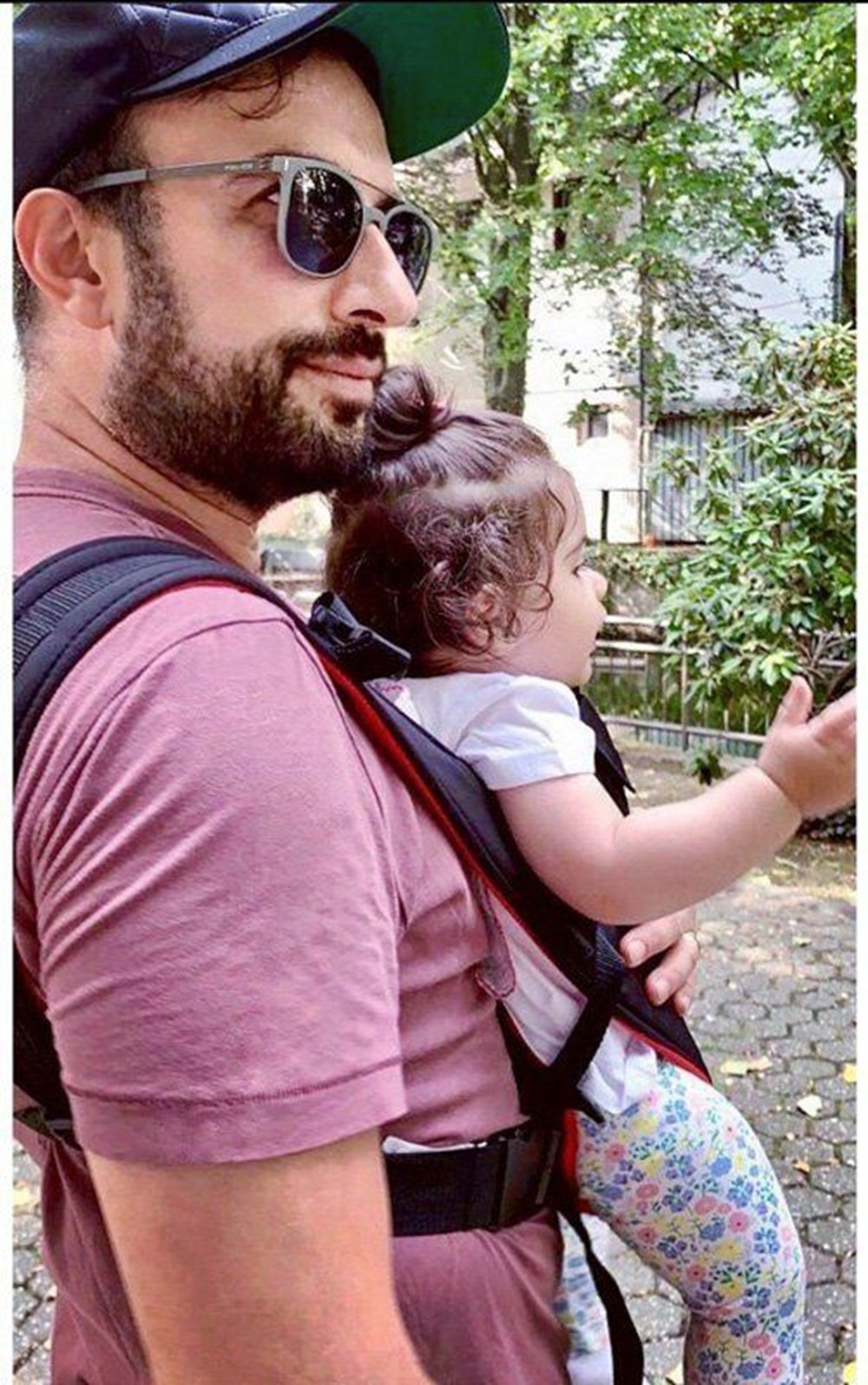 Tarkan kızı Liya'nın doğum fotoğraflarını paylaştı - 1