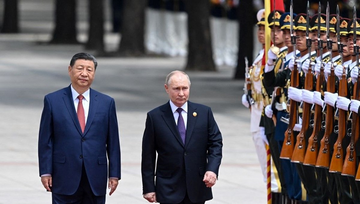 Putin-Şi görüşmesi | Putin-Şi görüşmesi |