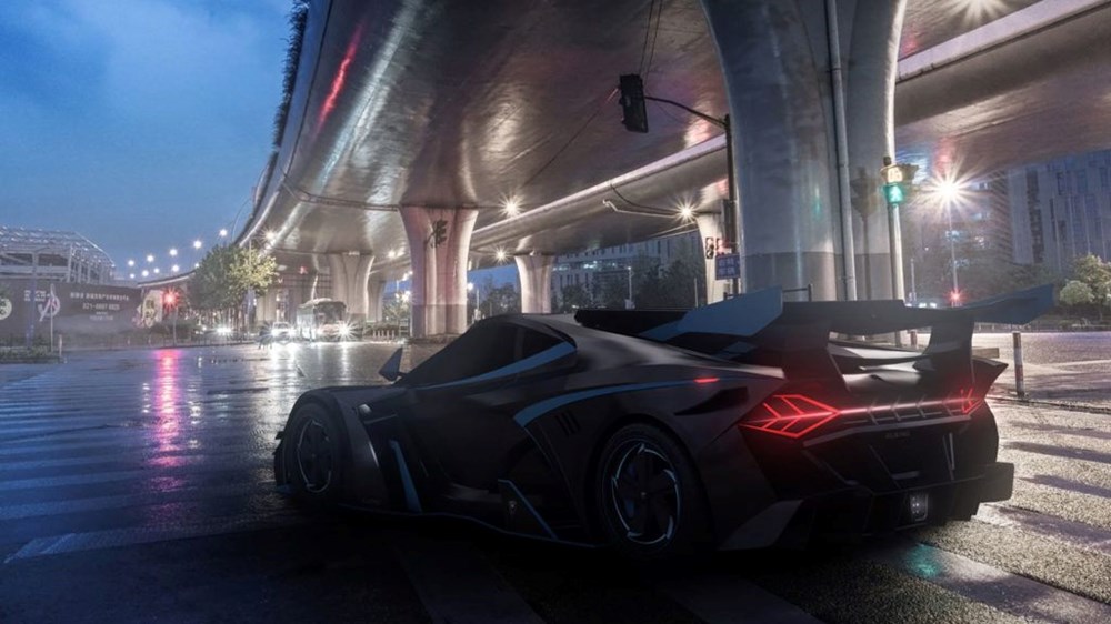 Bulgaristan'dan 5.221 beygirlik hız canavarı - 2