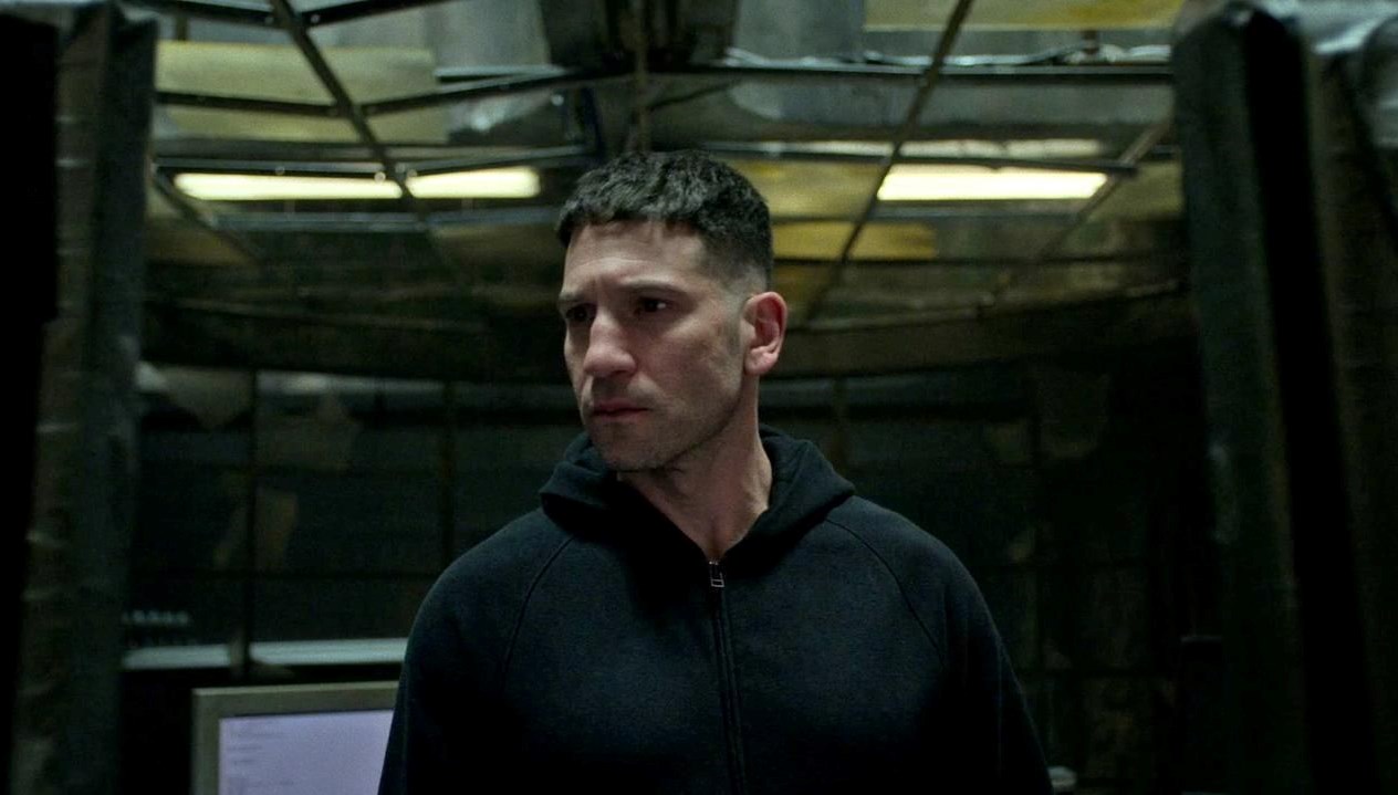 Jon Bernthal ikonik rolü The Punisher'a dönüyor