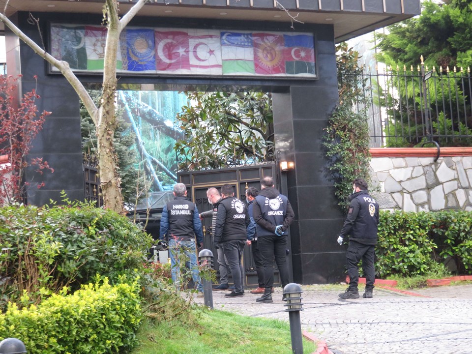 SON DAKİKA HABERİ: Sedat Peker'in de aralarında bulunduğu 63 kişiye 'organize suç örgütü' operasyonu - 3