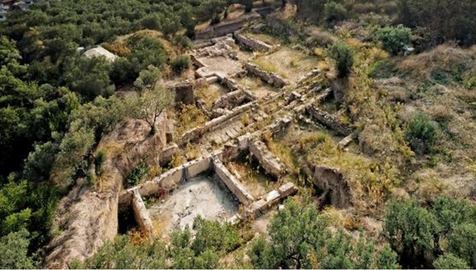 Myrleia Antik Kenti’nde çalışmalar başlıyor
