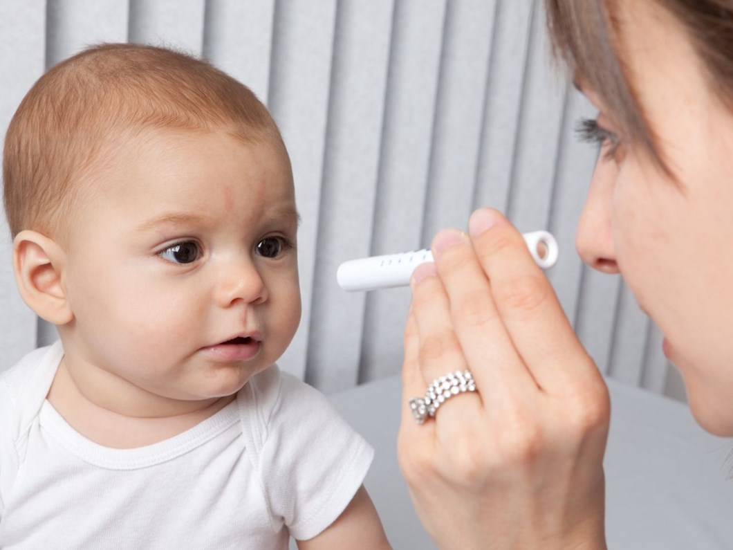 Glokom Goz Tansiyonu Bebeklerde De Gorulebilir Saglik Haberleri Ntv