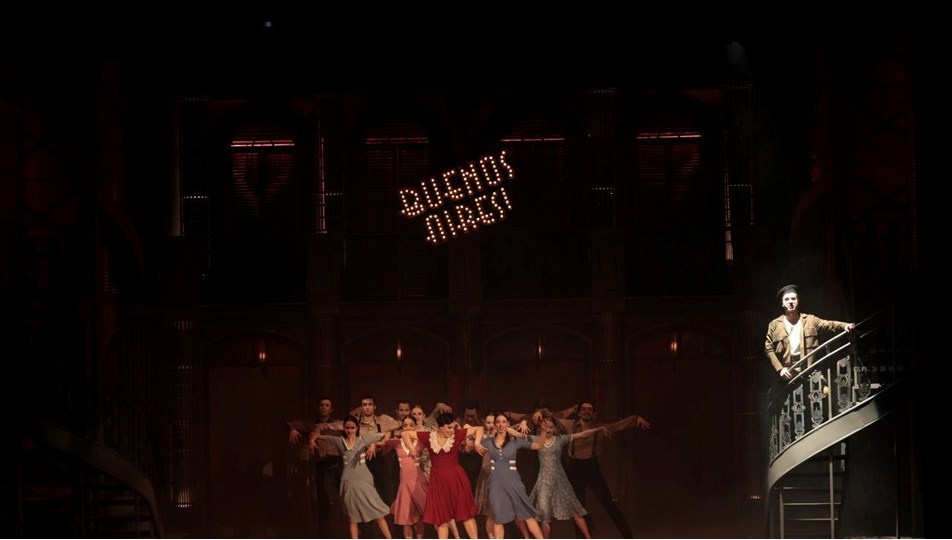 Mersin Devlet Opera ve Balesi Evita Müzikali'ni sahneleyecek