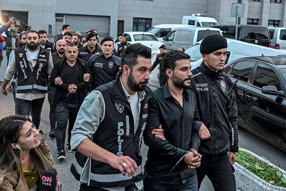 "Kabak lifli sabun"la para aklama... Dilan Polat iddianamesinden yeni ayrıntılar - 8