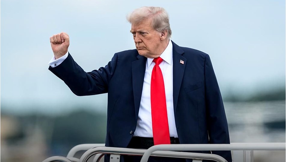 Trump'tan İspanya'ya gözdağı: