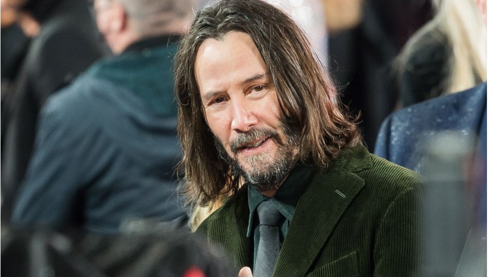 Keanu Reeves'in çizgi romanı beyazperdeye aktarılıyor