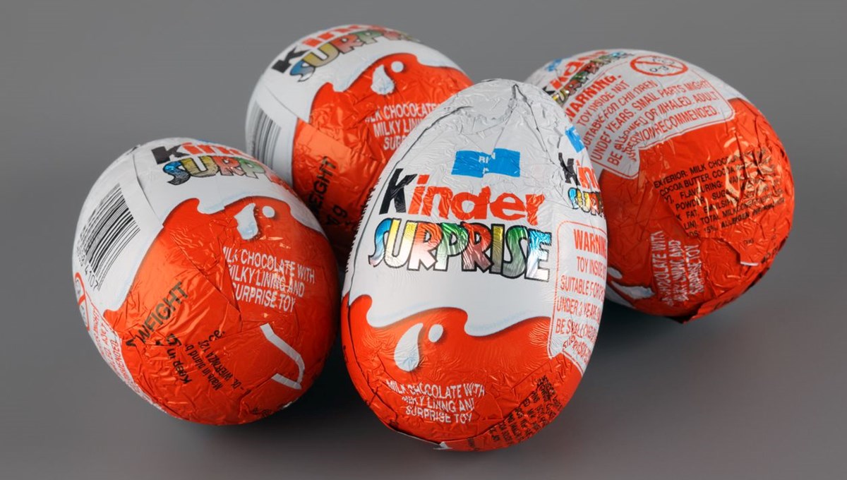 Avustralya’da Kinder ürünleri ve paketli ıspanaklarda salmonella korkusu Avustralya’da Kinder ürünleri ve paketli ıspanaklarda salmonella korkusu