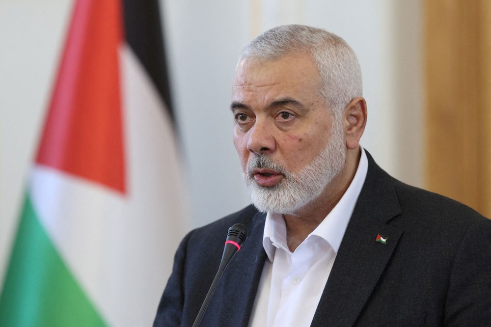 Hamas Lideri Haniye Tahran'da öldürüldü (İsmail Haniye kimdir?) - 6