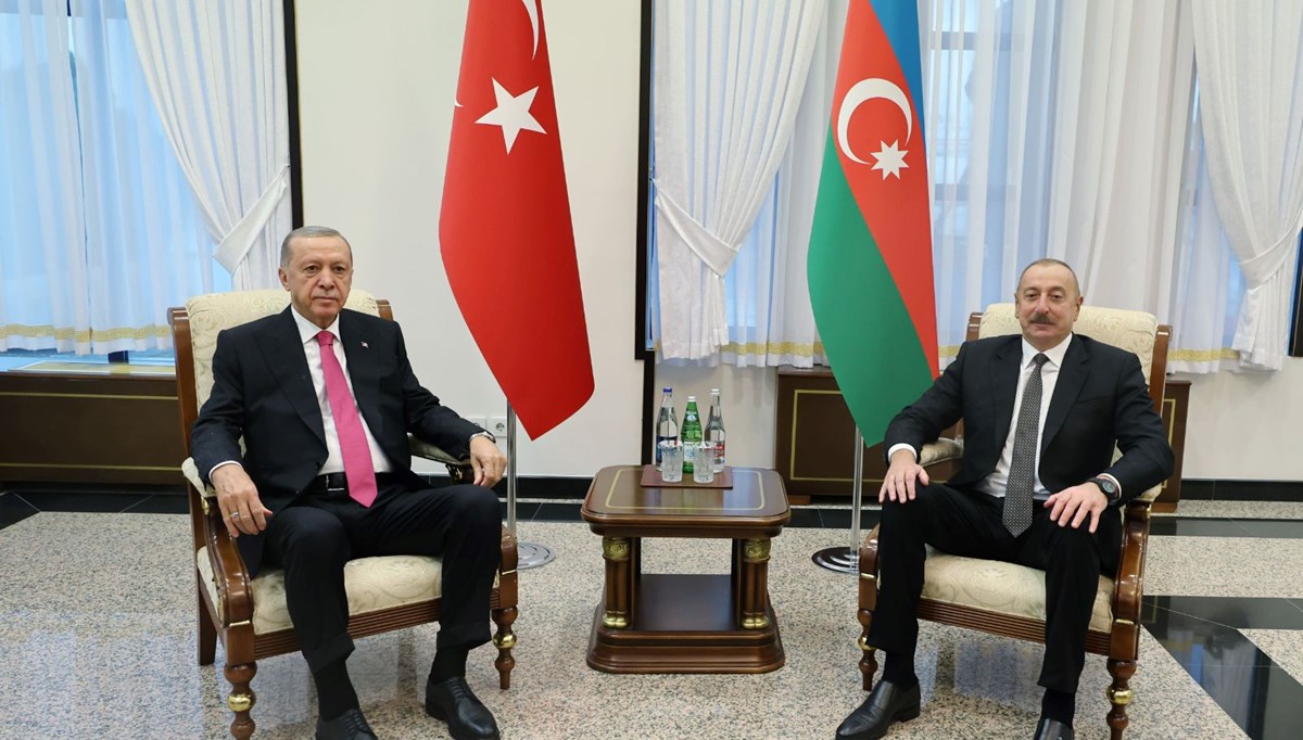 Cumhurbaşkanı Erdoğan’dan Nahçıvan’a ziyaret | Erdoğan - Aliyev görüşmesi başladı Cumhurbaşkanı Erdoğan’dan Nahçıvan’a ziyaret | Erdoğan - Aliyev görüşmesi başladı