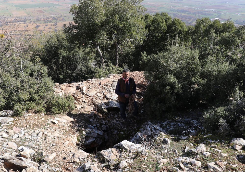 Defineciler hazine ararken 'gizli Pamukkale'yi buldu - 7