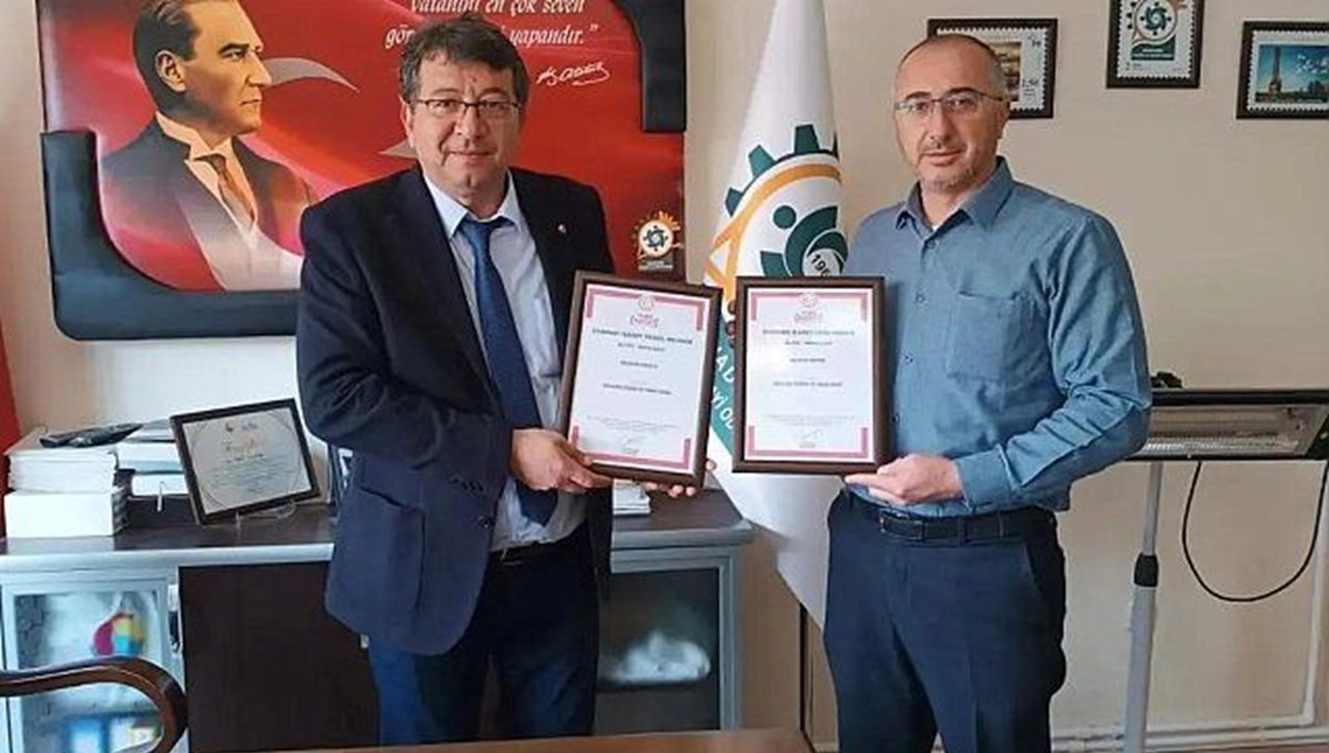 Fırın eti ve Bolvadin mantısı coğrafi işaretle tescillendi Fırın eti ve Bolvadin mantısı coğrafi işaretle tescillendi