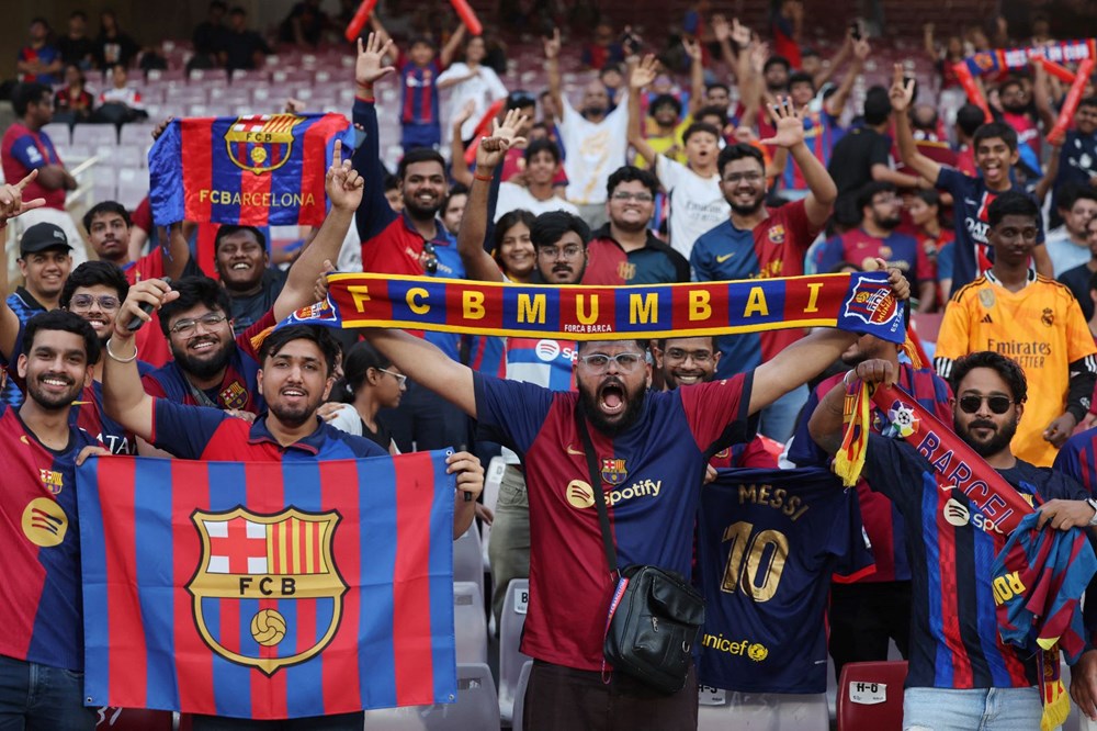 Dünyada en çok taraftarı olan kulüpler belli oldu: Listede Türkiye'den üç takım var - 3