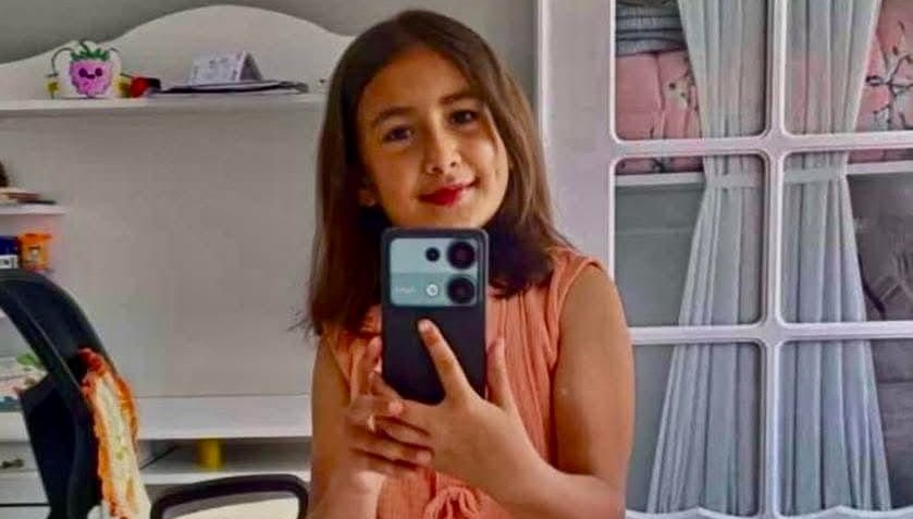 Fadime Hazal kaza kurbanı