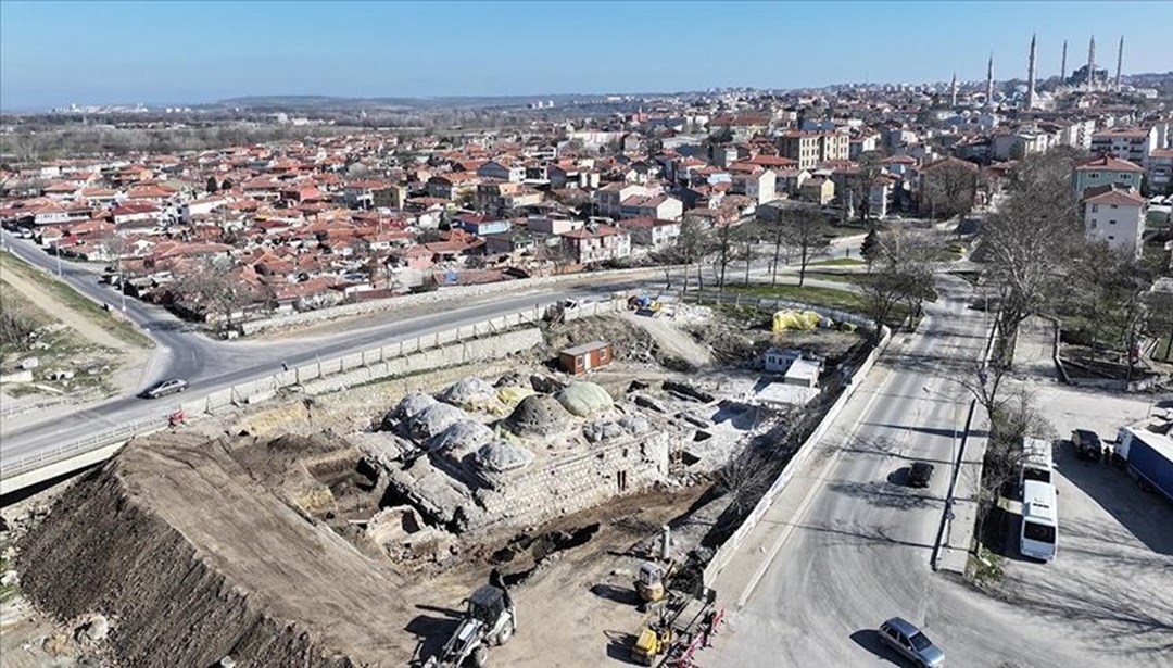 Tarihi hamam "Koku ve Kahve Müzesi" olacak