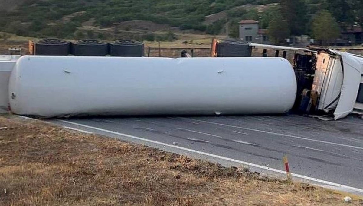 Erzincan'da faciadan dönüldü