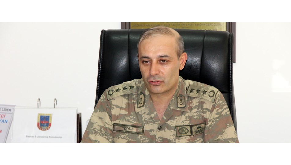 Batman İl Jandarma Komutanı, 12 saatlik esareti anlattı: En çok güvendiğim adam başıma silah dayadı