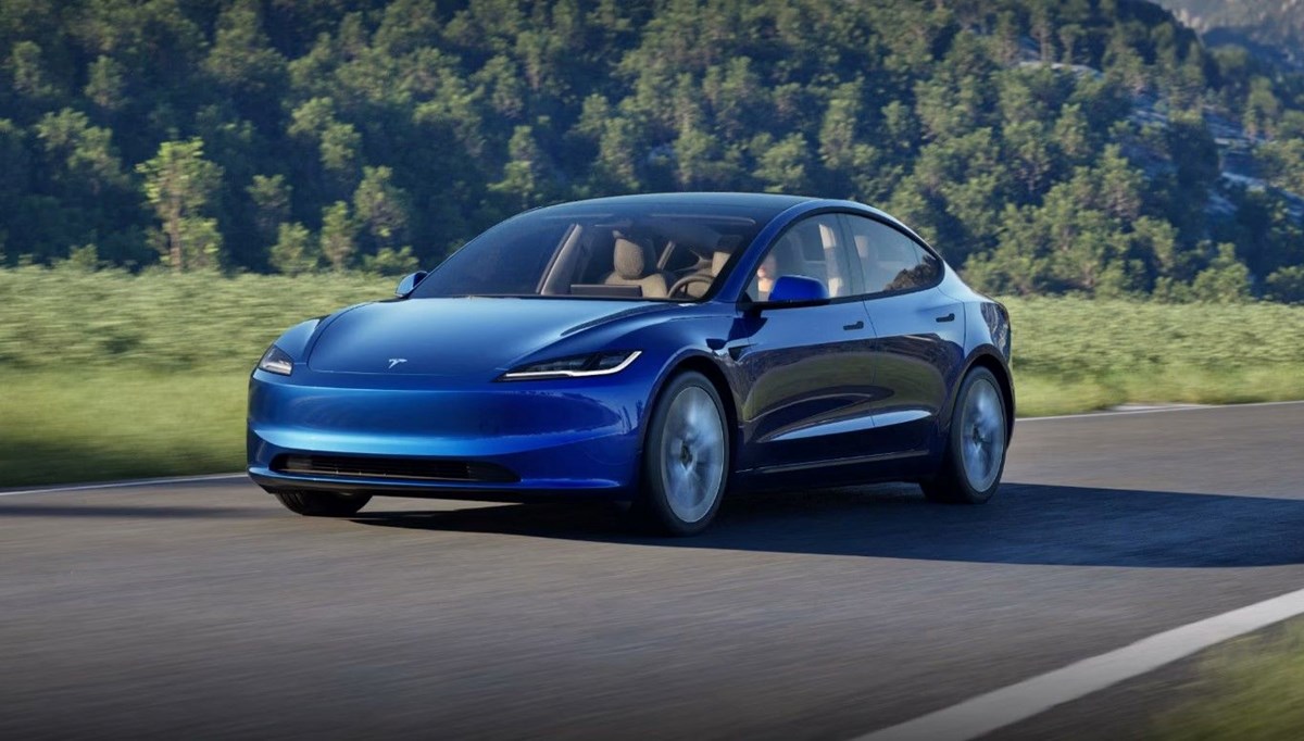 Tesla'dan 1.2 milyona otomobil