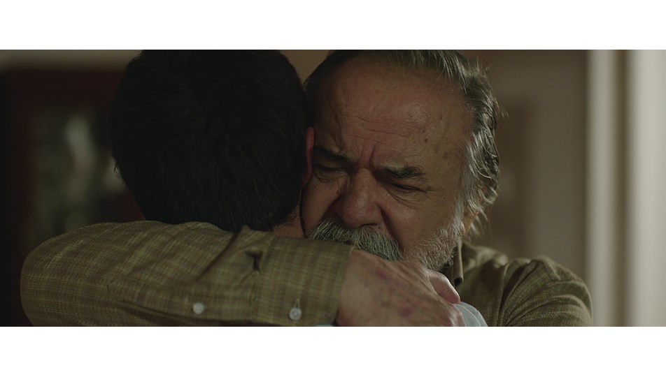 Çetin Tekindor'un başrolde olduğu 'Babam' filminin fragmanı yayınlandı