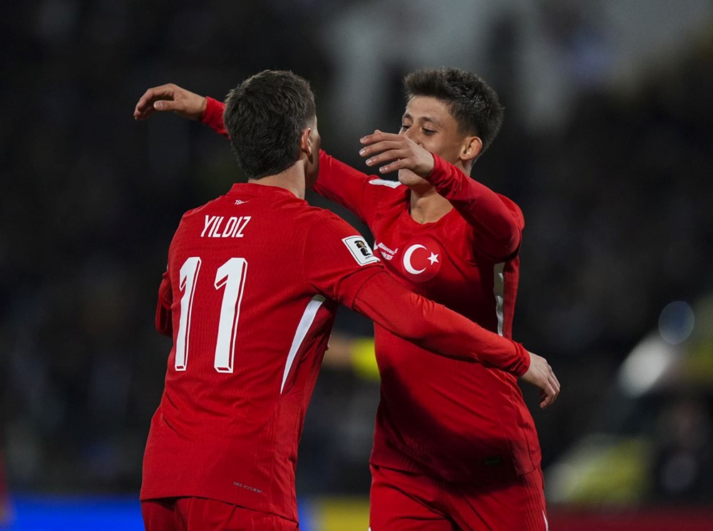 Milli maç (Türkiye-Gürcistan) ne zaman, saat kaçta ve hangi kanalda canlı yayınlanacak? A Milli Takım 2026 Dünya Kupası yolunda zafer peşinde - 5