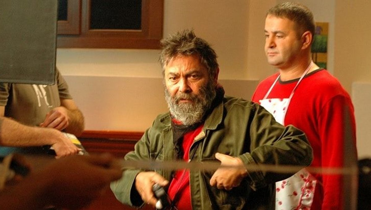 Ödüllü görüntü yönetmeni Ertunç Şenkay hayatını kaybetti