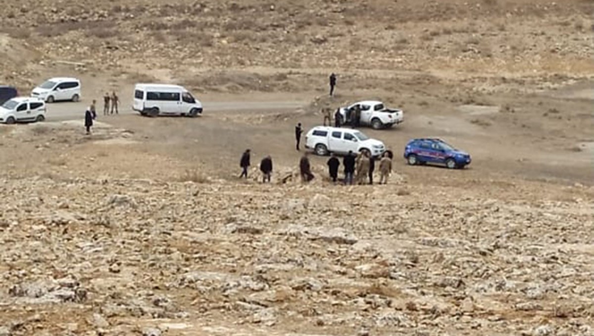 Şanlıurfa’da, boş arazide kadın cesedi bulundu