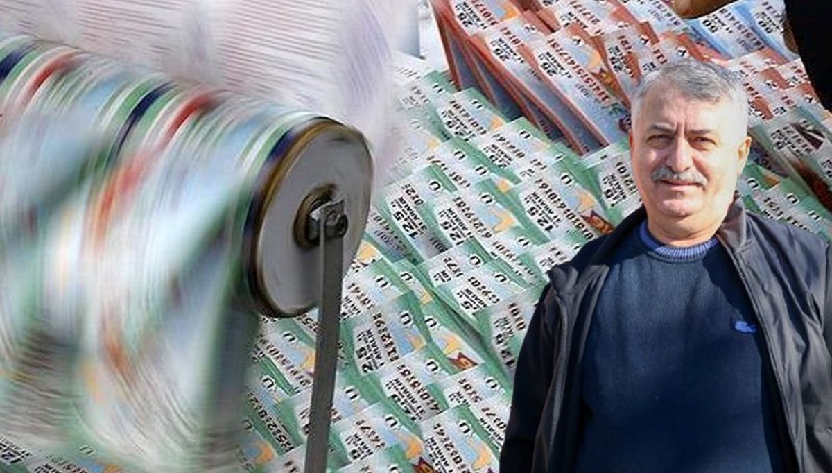 Milli Piyango yılbaşı ikramiyesinin çıktığı bayi sahibinden uyarı: