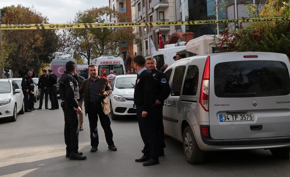 İstanbul Maltepe'de şirkete gelen paket patladı: 3 yaralı - 1
