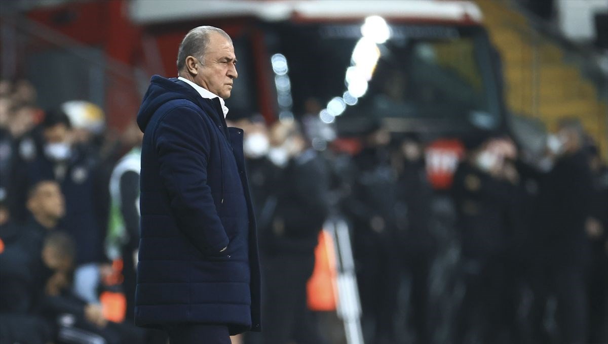 Fatih Terim: Penaltı dahi atamıyorsanız, kaybedeceksiniz Fatih Terim: Penaltı dahi atamıyorsanız, kaybedeceksiniz