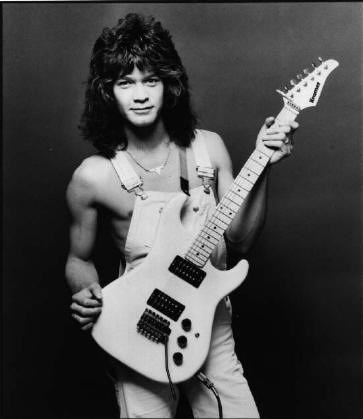 Eddie Van Halen Porn