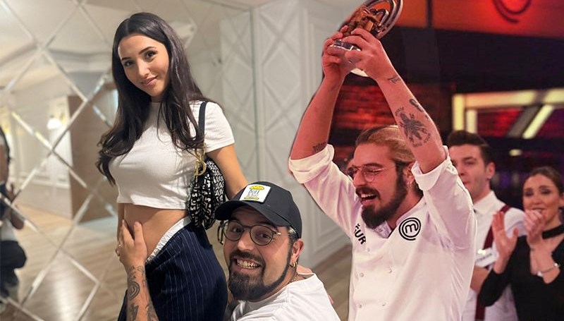 MasterChef şampiyonu Uğur Kardaş baba oldu