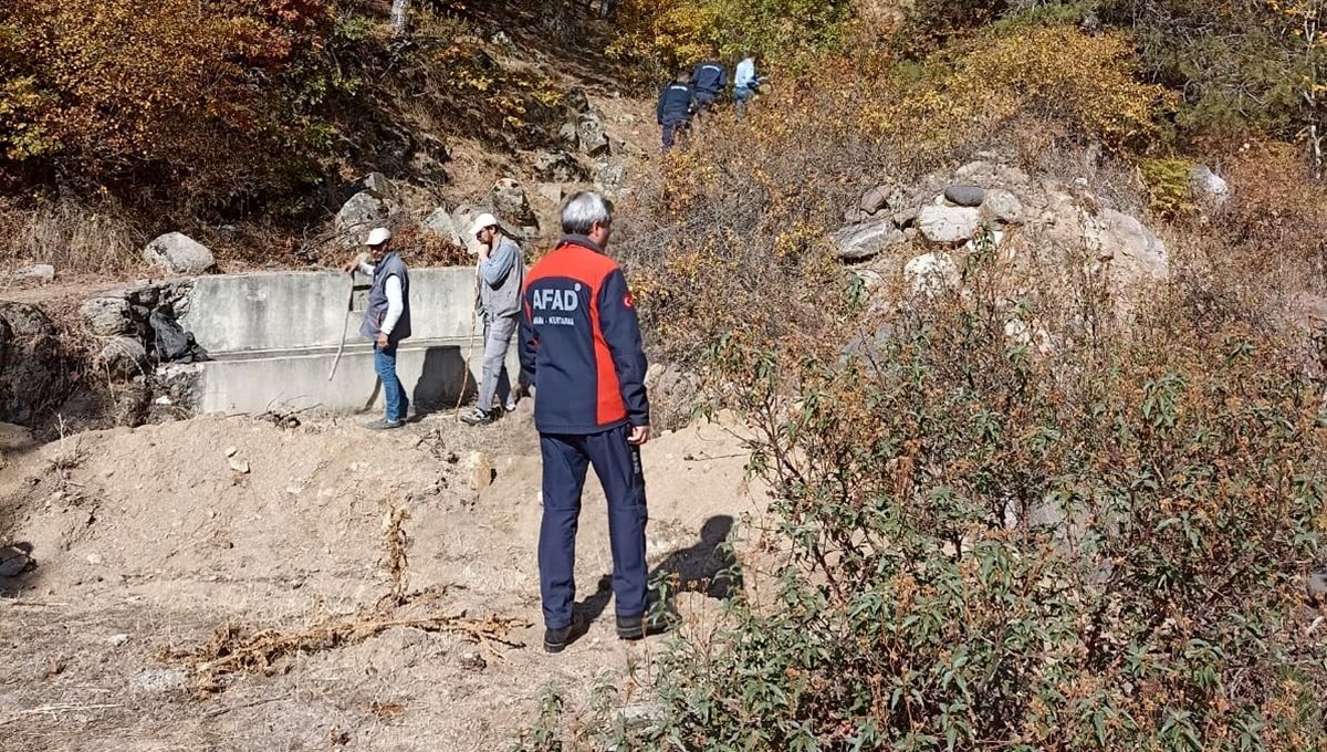 Kayıp yaşlı adam ormanda ölü bulundu Kayıp yaşlı adam ormanda ölü bulundu