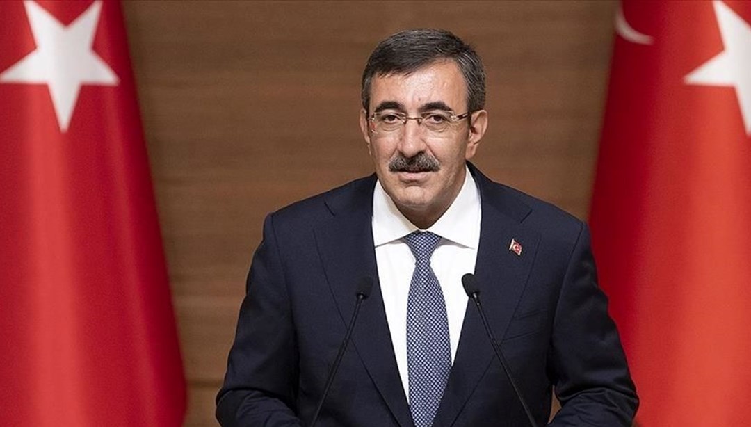 Cumhurbaşkanı Yardımcısı Yılmaz: Anti-semitizm arayanlar Avrupa'ya baksın