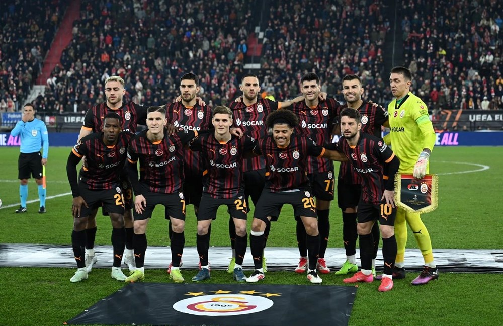 Derbiye geri sayım: Galatasaray ve Fenerbahçe'nin muhtemel 11'leri - 4