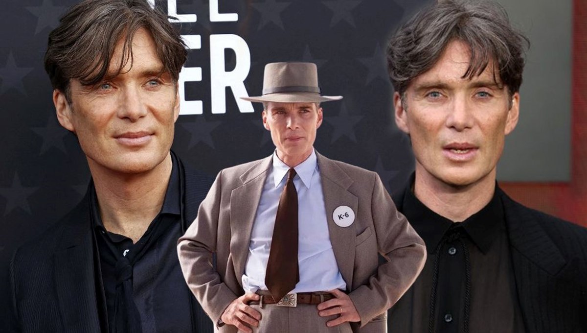 Oppenheimer'ın yıldızı Cillian Murphy'nin yeni projesi belli oldu