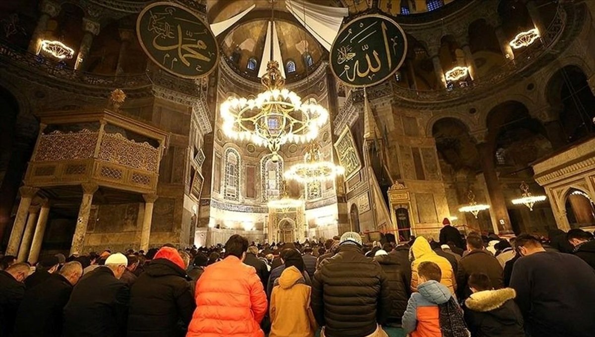 Şaban ayı ibadetleri 2025: Şaban ayında neler yapılır, duası nasıl okunur? Üç ayların ikincisi Şaban ayı ibadetleri ve duaları nelerdir? Şaban ayı ibadetleri 2025: Şaban ayında neler yapılır, duası nasıl okunur? Üç ayların ikincisi Şaban ayı ibadetleri ve duaları nelerdir?