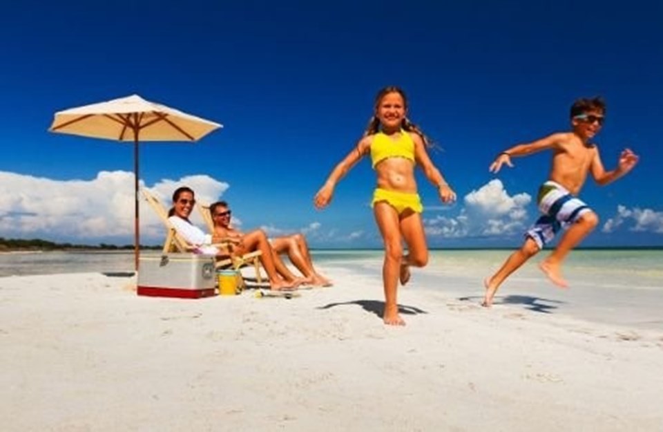 Çocukla yaz tatili yapmanın püf noktaları - 3