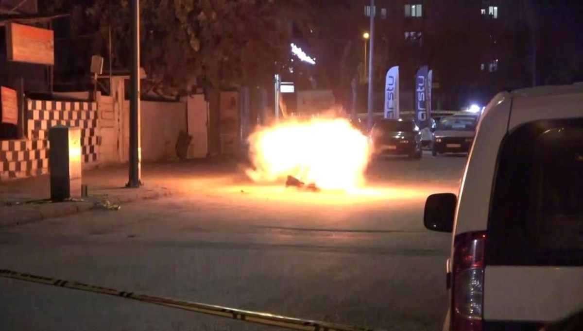 Adıyaman'da şüpheli valiz paniği Adıyaman'da şüpheli valiz paniği