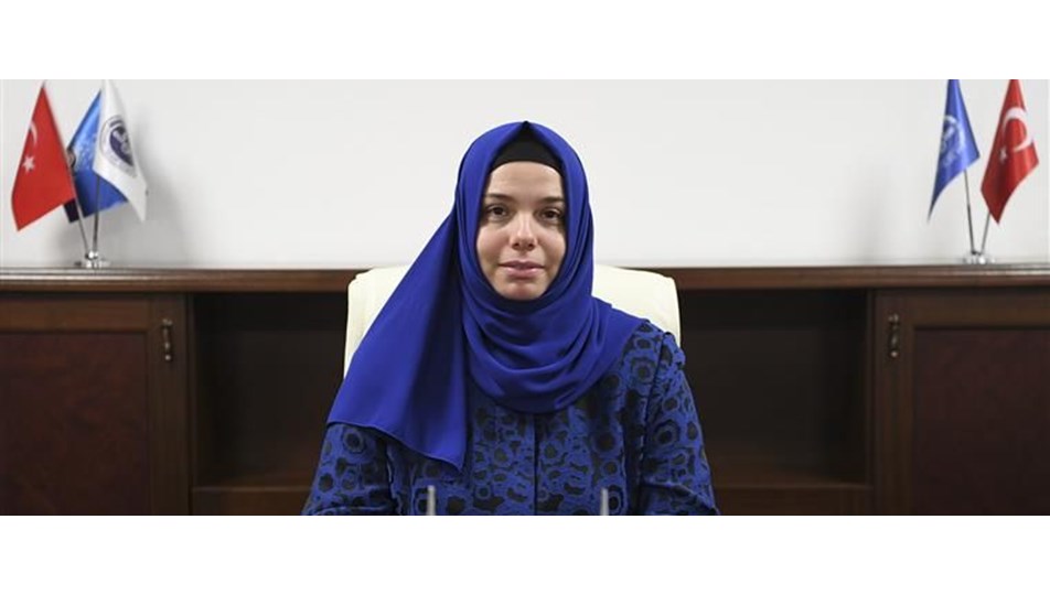 Diyanet’te bir ilk (Prof. Dr. Huriye Martı kimdir?)