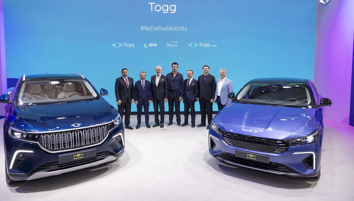 Togg T10F'in satış takvimi belli oldu