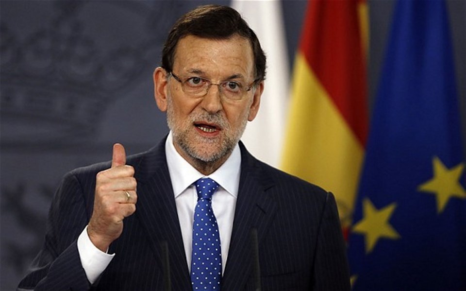 İspanya Başbakanı Mariano Rajoy
