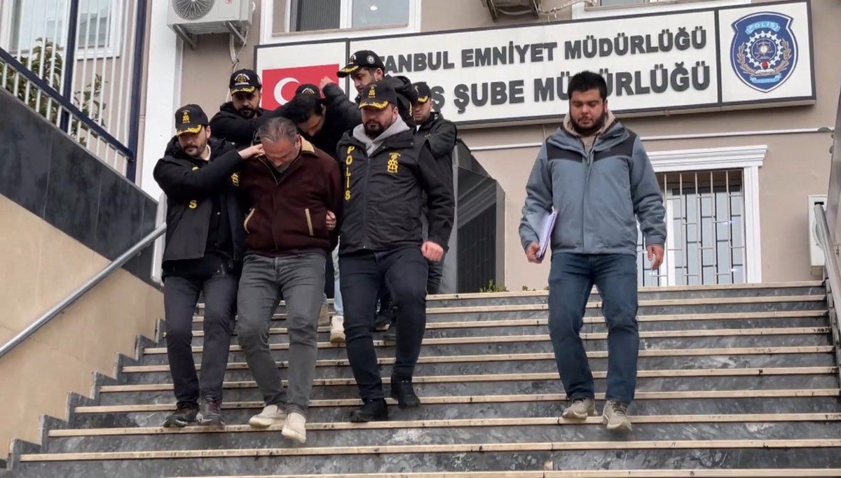 Fidye için kaçırılan iş insanı kurtarıldı! 3 kişi gözaltına alındı