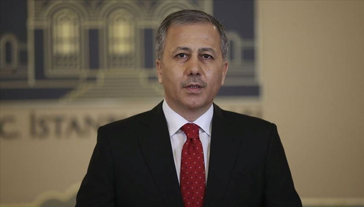 Bakan Yerlikaya: 124 bin 324 Suriyeli vatanına geri döndü Bakan Yerlikaya: 124 bin 324 Suriyeli vatanına geri döndü