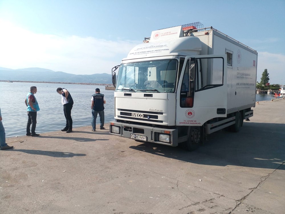 Müsilajla gayret: 268 işletmenin faaliyeti durduruldu 75 TS8o16HSyUWVQapPCF4U A