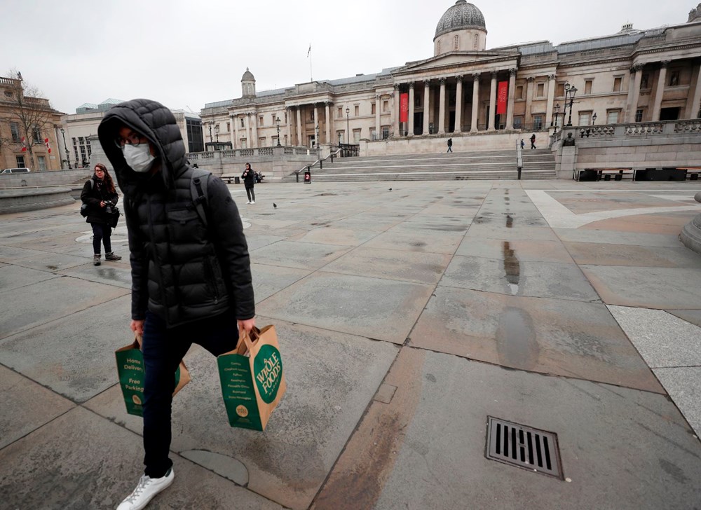 DÜNYANIN KORONA VİRÜS KARNESİ