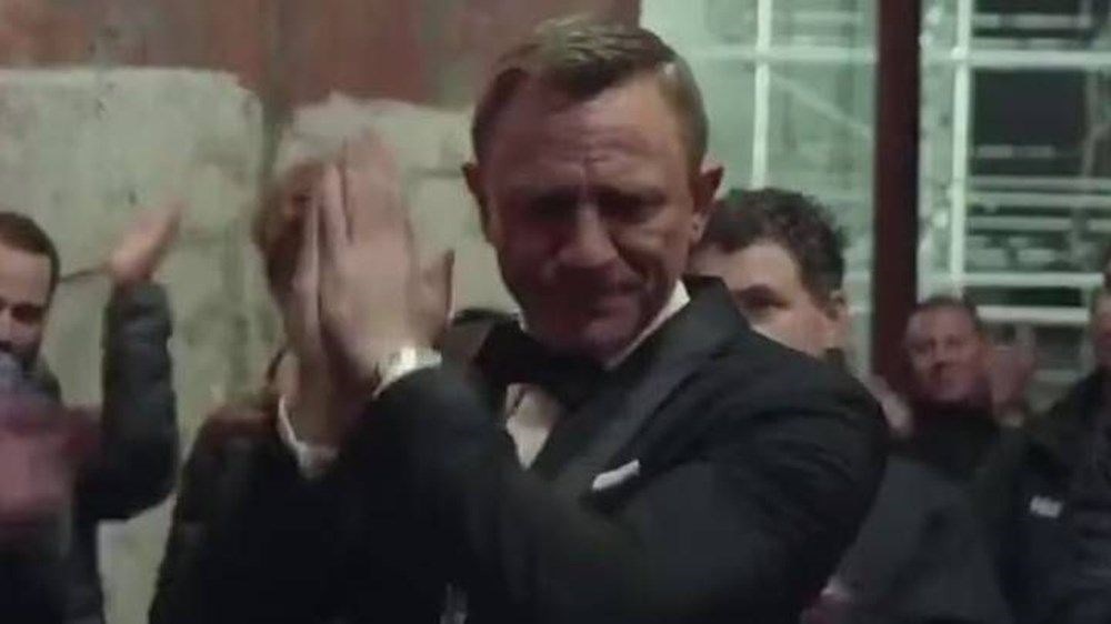 Daniel Craig: Yeni James Bond bir kadın olmamalı - 5