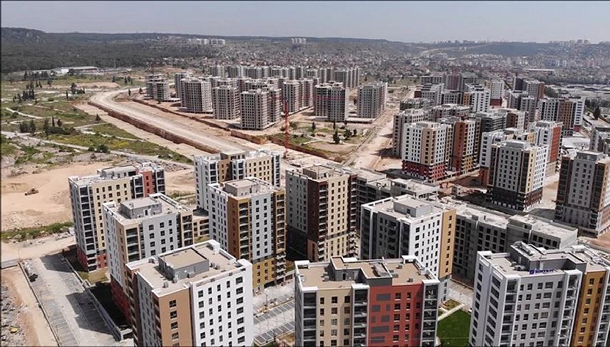 Türkiye genelinde DASK'lılık oranı yüzde 56'ya ulaştı